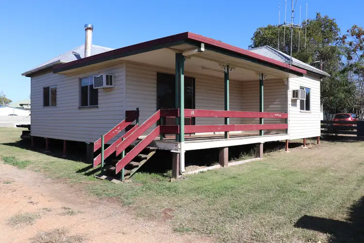 Main view of Homely house listing, 18 Flinders Street, Mundubbera QLD 4626