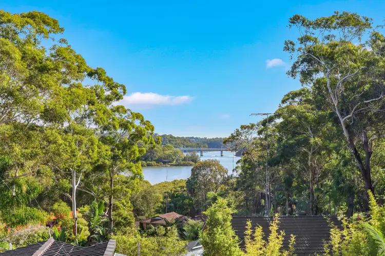 Second view of Homely house listing, 1 Glenhaven Place, Oyster Bay NSW 2225