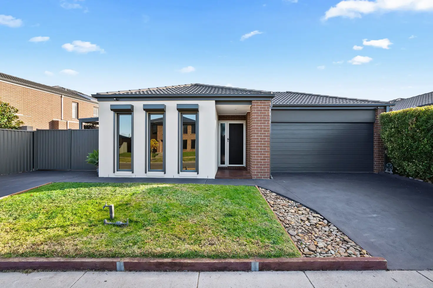 Main view of Homely house listing, 8 Whistling Duck Drive, Lara VIC 3212