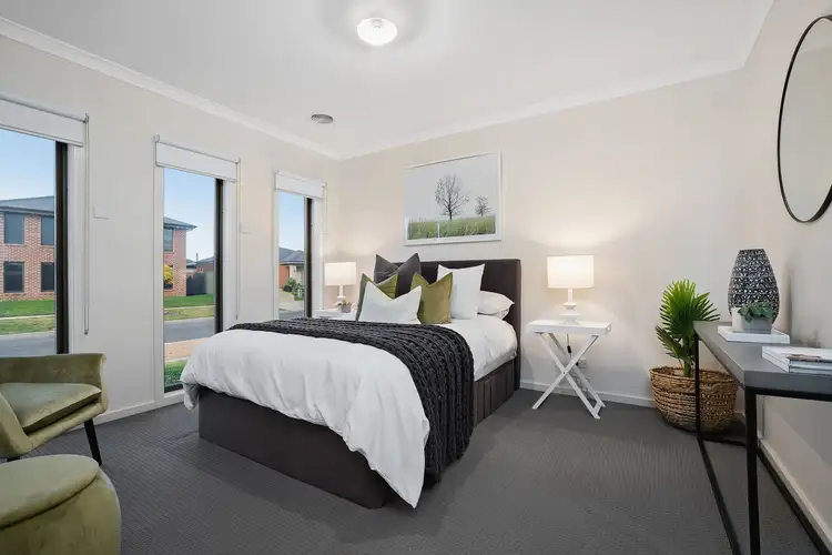 Second view of Homely house listing, 8 Whistling Duck Drive, Lara VIC 3212