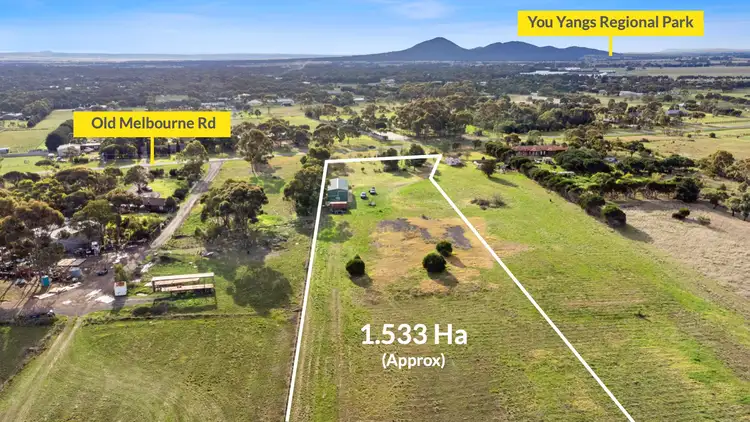 Main view of Homely land listing, LOT 1, 80 Old Melbourne Road, Lara VIC 3212