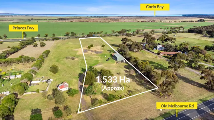 Second view of Homely land listing, LOT 1, 80 Old Melbourne Road, Lara VIC 3212