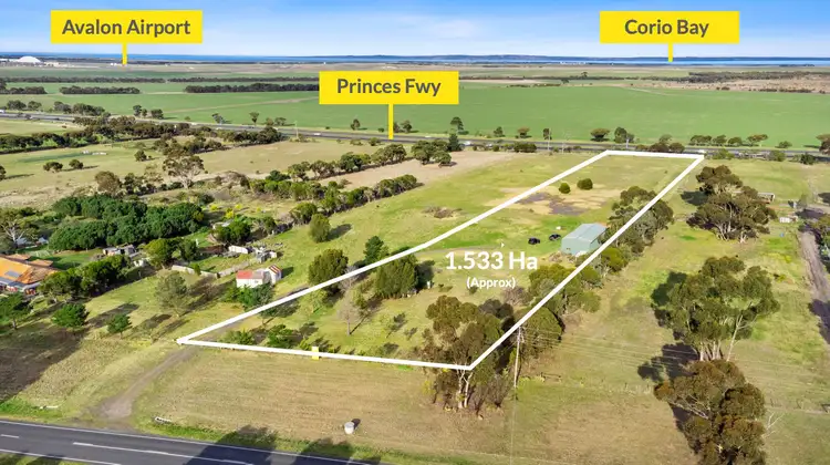 Third view of Homely land listing, LOT 1, 80 Old Melbourne Road, Lara VIC 3212