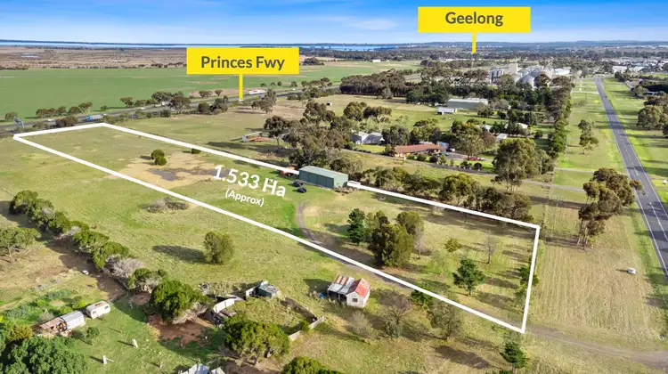 Fourth view of Homely land listing, LOT 1, 80 Old Melbourne Road, Lara VIC 3212