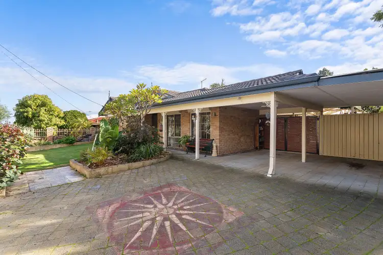 Second view of Homely house listing, 8 Kent Road, Marangaroo WA 6064