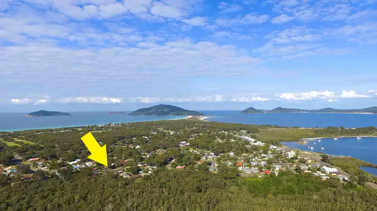 Third view of Homely house listing, 32 Ibis Avenue, Hawks Nest NSW 2324