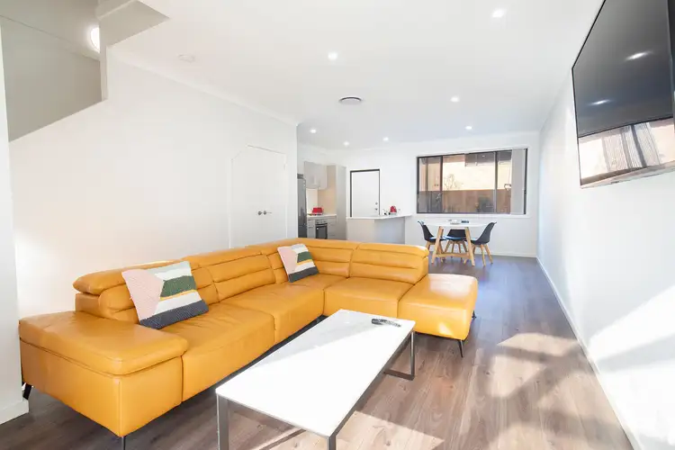 Third view of Homely apartment listing, 6/1 Avena Path, Waratah West NSW 2298