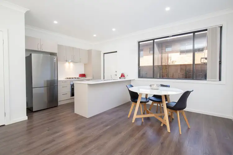 Fourth view of Homely apartment listing, 6/1 Avena Path, Waratah West NSW 2298