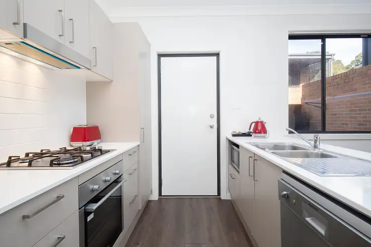 Sixth view of Homely apartment listing, 6/1 Avena Path, Waratah West NSW 2298