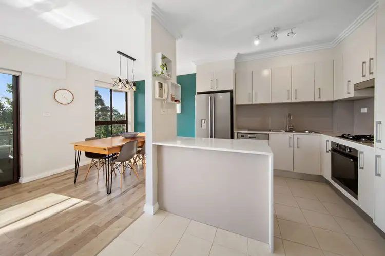 Fourth view of Homely unit listing, 30/6-8 Banksia Road, Caringbah NSW 2229