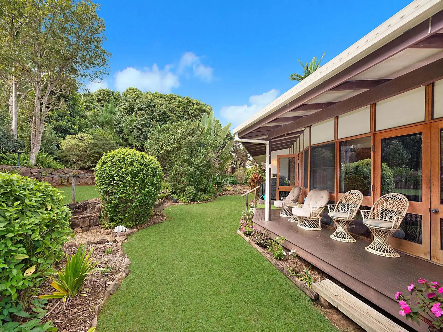 Main view of Homely house listing, 1 Lagoon Drive, Palmwoods QLD 4555