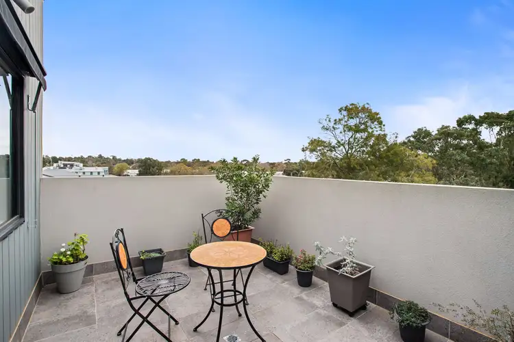 Second view of Homely unit listing, 306/4 Alfrick Road, Croydon VIC 3136