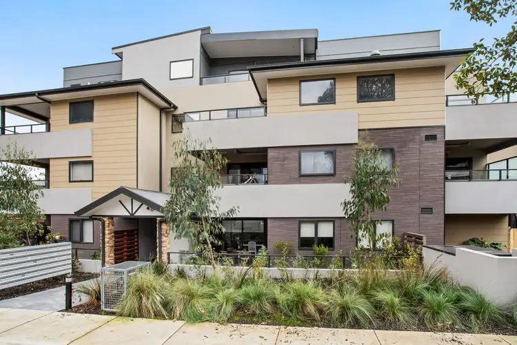 Sixth view of Homely unit listing, 306/4 Alfrick Road, Croydon VIC 3136