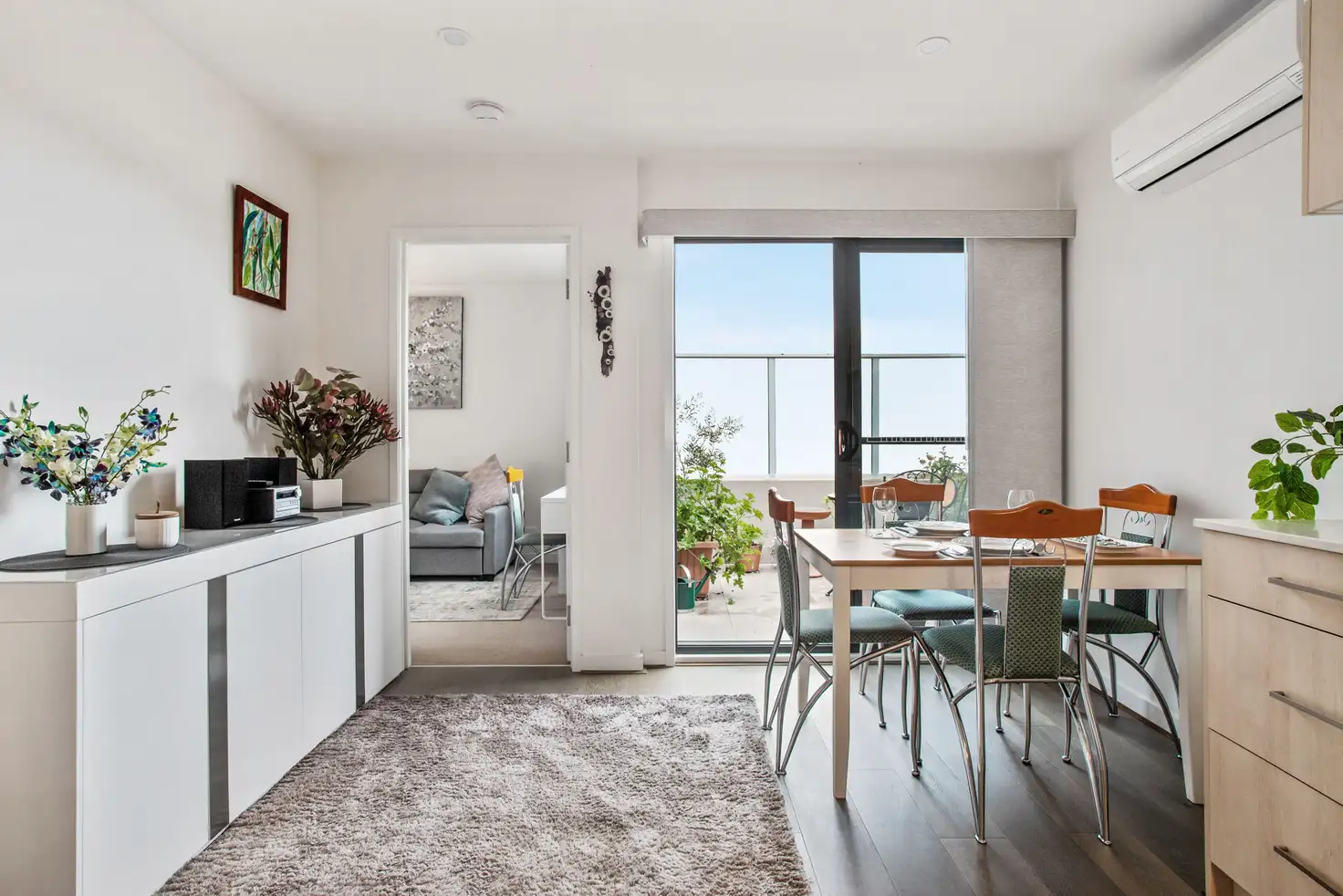 Main view of Homely unit listing, 307/4 Alfrick Road, Croydon VIC 3136