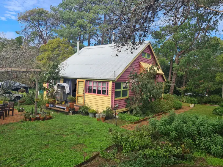 Main view of Homely house listing, 1 Ronald Road, Pechey QLD 4352