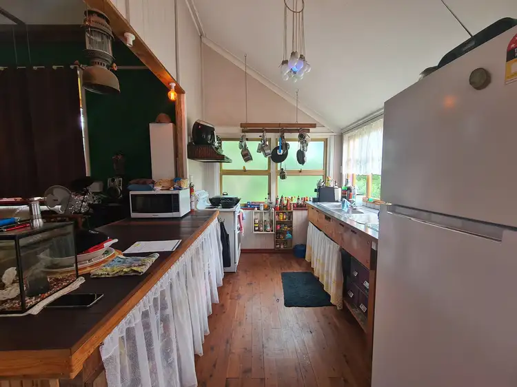 Second view of Homely house listing, 1 Ronald Road, Pechey QLD 4352