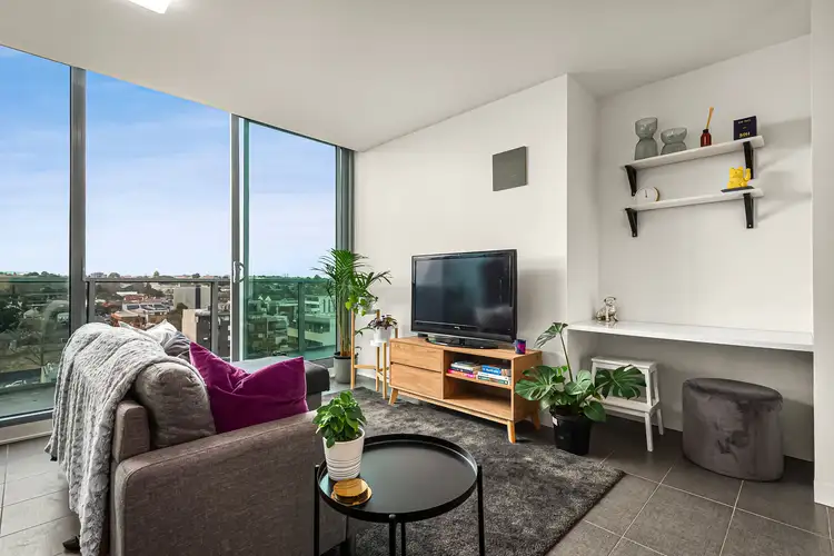 Second view of Homely apartment listing, 809/15 Clifton Street, Prahran VIC 3181