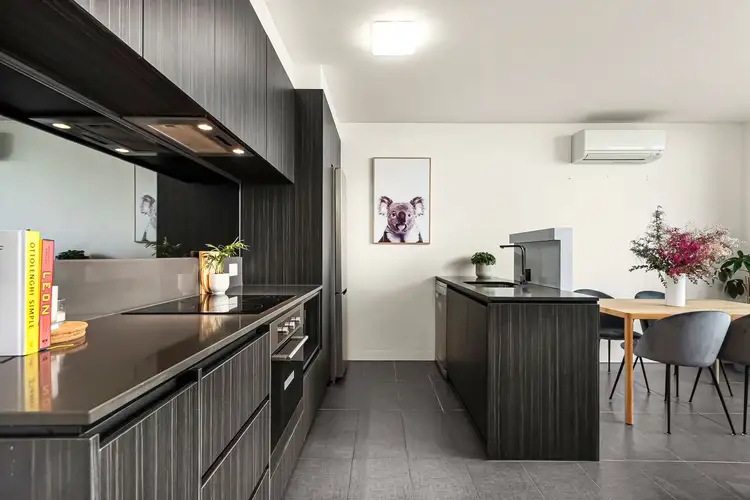 Fourth view of Homely apartment listing, 809/15 Clifton Street, Prahran VIC 3181