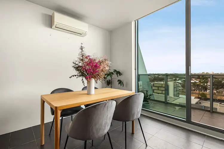 Fifth view of Homely apartment listing, 809/15 Clifton Street, Prahran VIC 3181