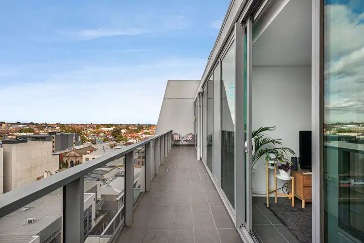 Sixth view of Homely apartment listing, 809/15 Clifton Street, Prahran VIC 3181