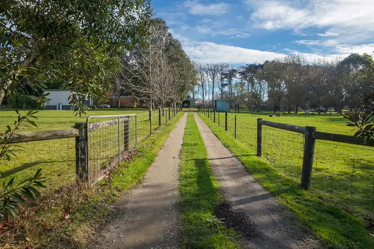 Second view of Homely rural property listing, 6 Drovers Lane, Somerville VIC 3912