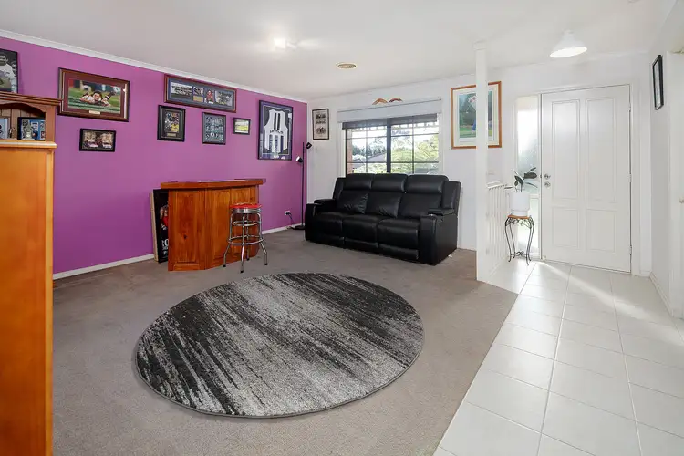Second view of Homely house listing, 25 Trinity Drive, Langwarrin VIC 3910