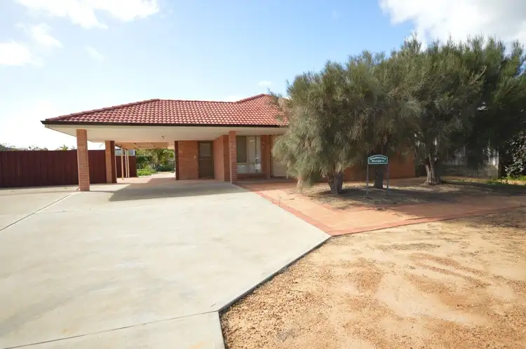 Main view of Homely house listing, 17 Gliddon Avenue, Kalbarri WA 6536