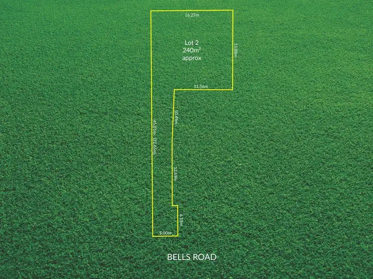 Lot 2, 77 Bells Road