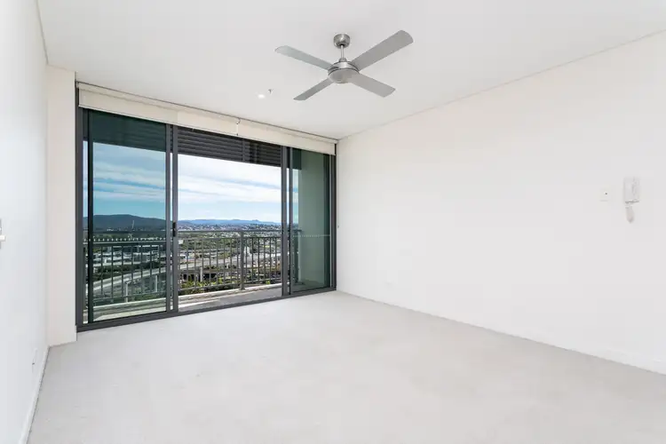 Second view of Homely apartment listing, 1407/29-35 Campbell Street, Bowen Hills QLD 4006