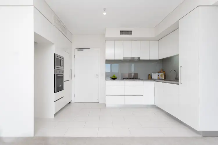 Third view of Homely apartment listing, 1407/29-35 Campbell Street, Bowen Hills QLD 4006