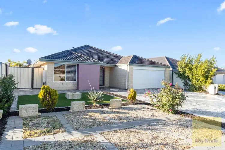 3 Garrett Way, Clarkson WA 6030