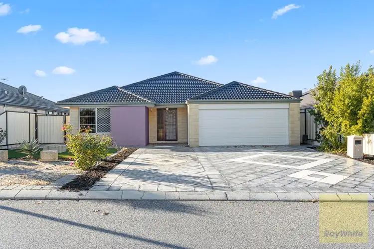 Second view of Homely house listing, 3 Garrett Way, Clarkson WA 6030