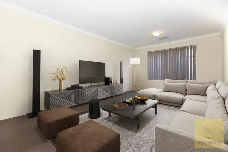 Third view of Homely house listing, 3 Garrett Way, Clarkson WA 6030