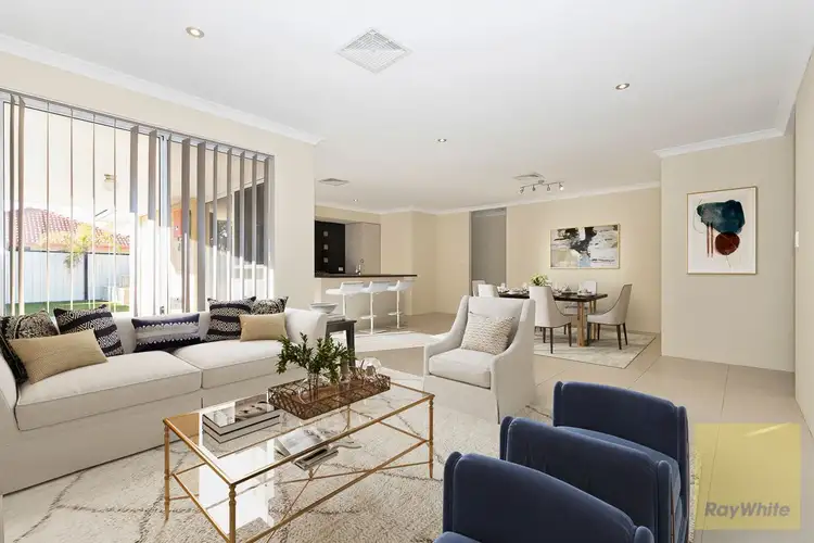 Fourth view of Homely house listing, 3 Garrett Way, Clarkson WA 6030