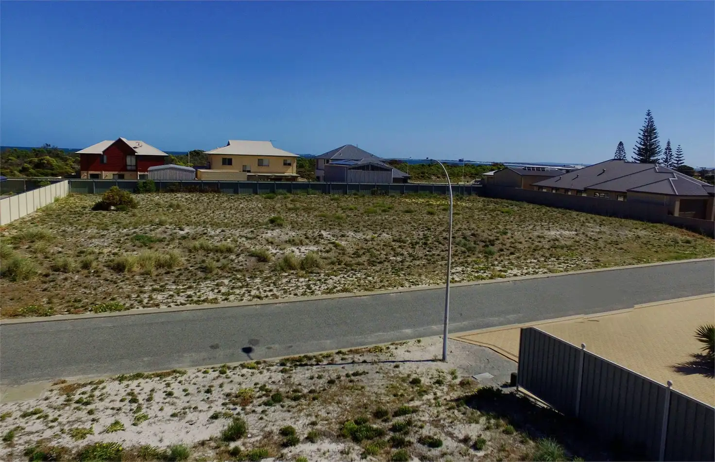 Main view of Homely land listing, 3 Melaleuca Way, Jurien Bay WA 6516