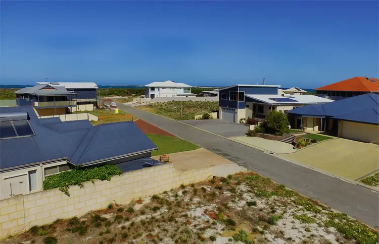 Second view of Homely land listing, 3 Melaleuca Way, Jurien Bay WA 6516