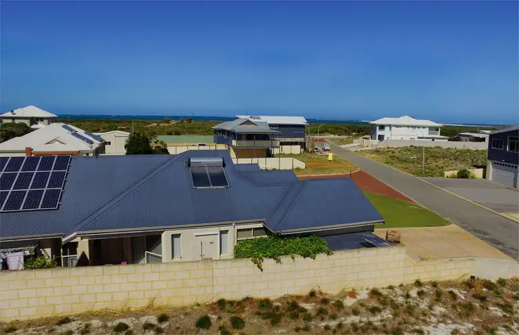 Third view of Homely land listing, 3 Melaleuca Way, Jurien Bay WA 6516