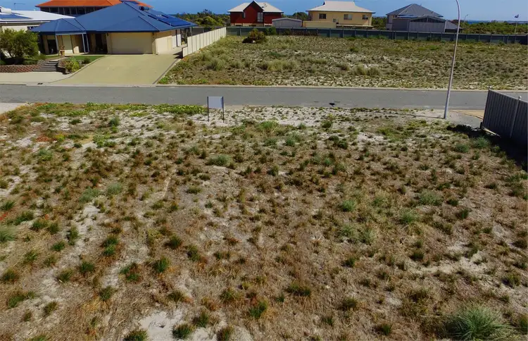 Fifth view of Homely land listing, 3 Melaleuca Way, Jurien Bay WA 6516