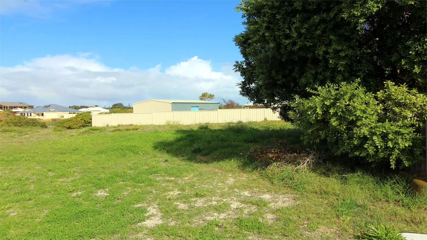 Main view of Homely land listing, 8 Curlew Place, Jurien Bay WA 6516