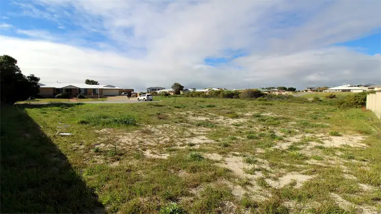 Third view of Homely land listing, 8 Curlew Place, Jurien Bay WA 6516