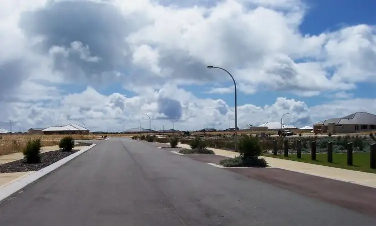 Second view of Homely land listing, 26 Meelup Drive, Jurien Bay WA 6516