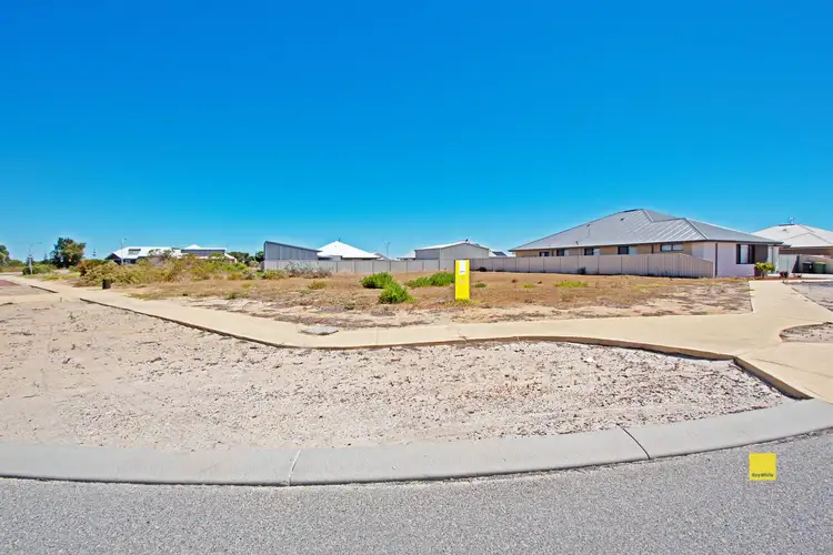 Second view of Homely land listing, LOT 721, 20 Crusoe Crescent, Jurien Bay WA 6516