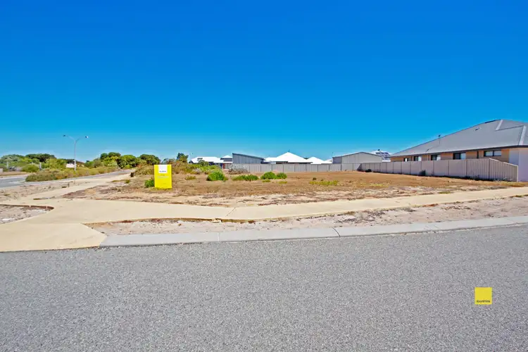Third view of Homely land listing, LOT 721, 20 Crusoe Crescent, Jurien Bay WA 6516
