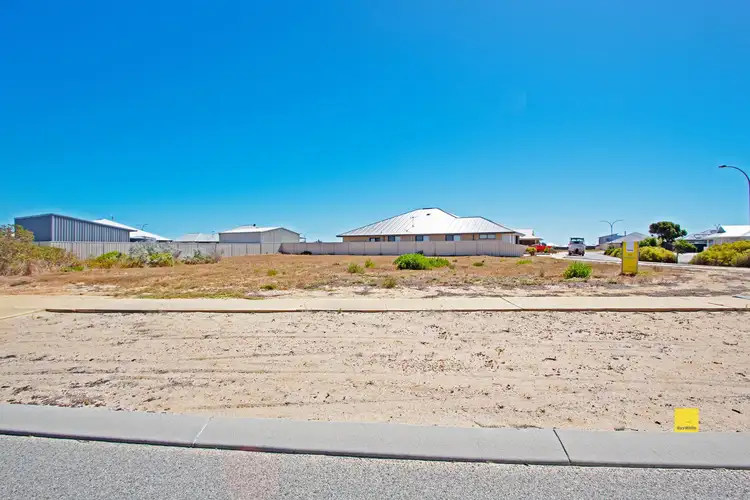 Fourth view of Homely land listing, LOT 721, 20 Crusoe Crescent, Jurien Bay WA 6516