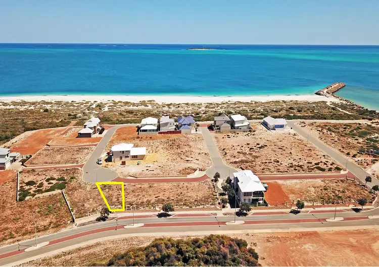 Sixth view of Homely land listing, 9 Oceanic Way, Jurien Bay WA 6516