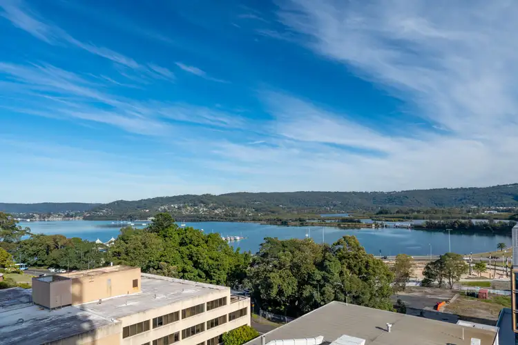 Main view of Homely unit listing, 602/25 Mann Street, Gosford NSW 2250