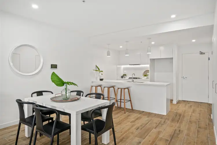 Second view of Homely unit listing, 602/25 Mann Street, Gosford NSW 2250