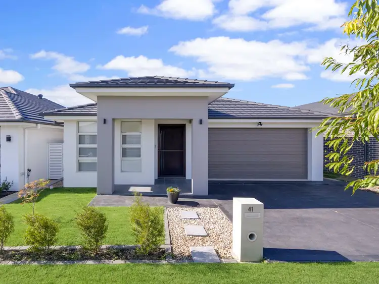 41 Neville Street, Oran Park NSW 2570