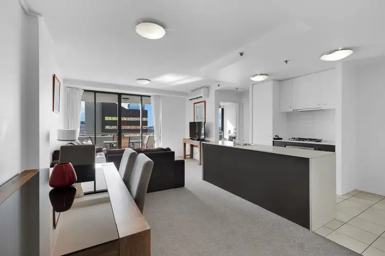 Third view of Homely apartment listing, 142/454 Upper Edward Street, Spring Hill QLD 4000