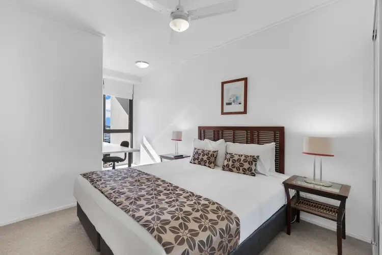 Fourth view of Homely apartment listing, 142/454 Upper Edward Street, Spring Hill QLD 4000